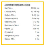 Perfect Balance Electrolyte 4lb