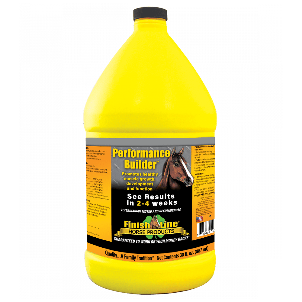 Performance Builder Gallon