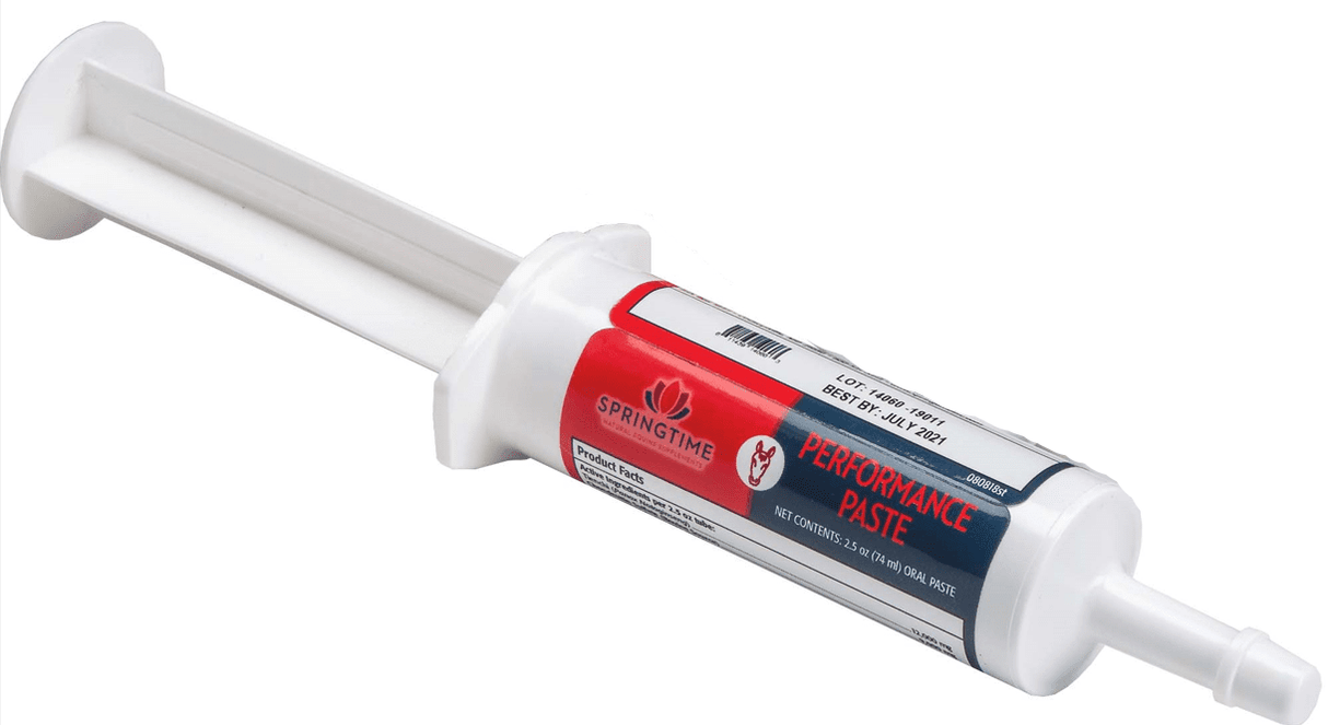 Springtime Performance Paste 60cc