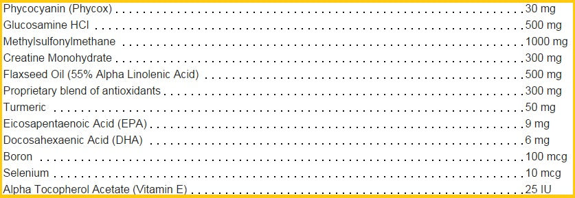 Phycox One Soft Chews 60ct