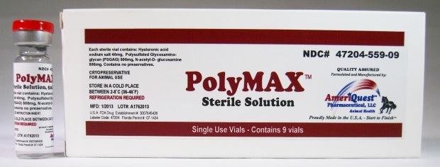 Polymax Solution 12x5ml Vials