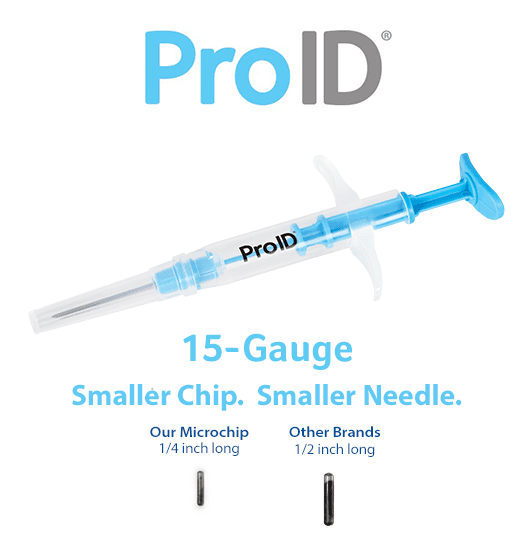 ProID™ MiniChip25 PACK – ALLVET SUPPLY