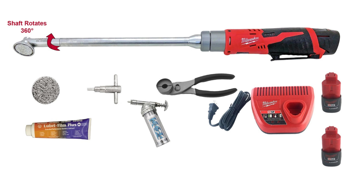ProFloat 12 Volt Milwaukee Float Kit, 19