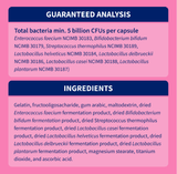 Nutramax Proviable® Digestive Health Supplement for Cats & Dogs, 30 Capules