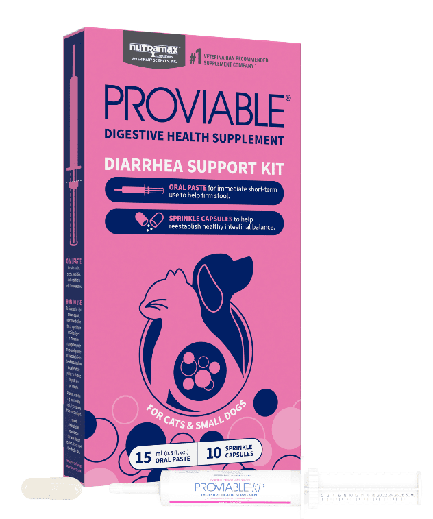 Nutramax Proviable® Digestive Health 15ml Kit