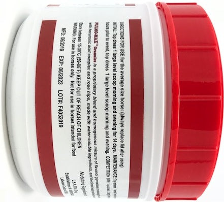 Pulmo Max Granules 500gm