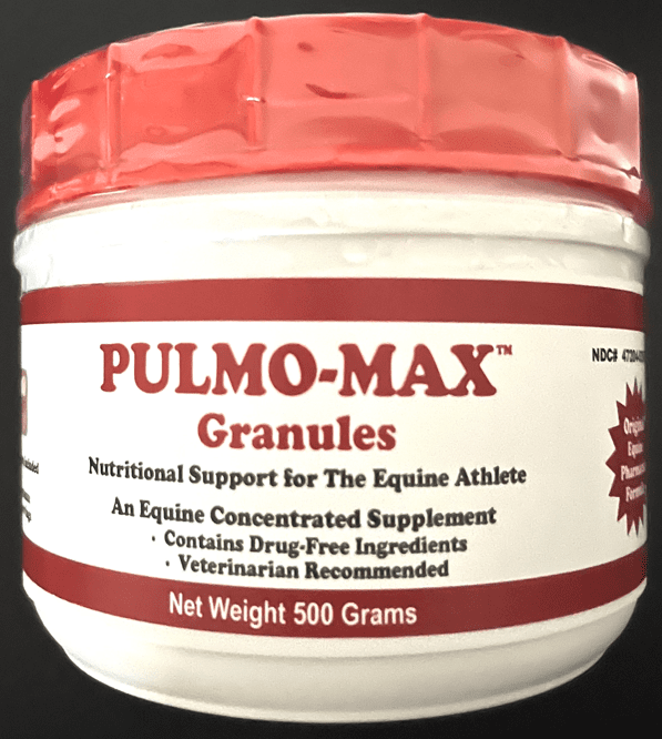 Pulmo Max Granules 500gm