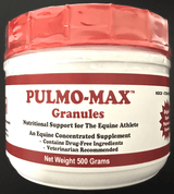 Pulmo Max Granules 500gm