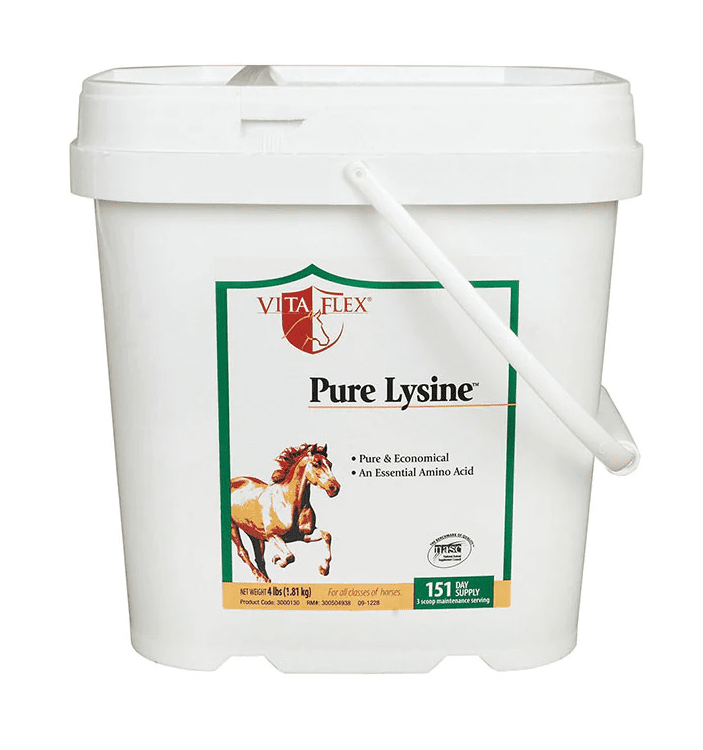 Pure Lysine 4lb