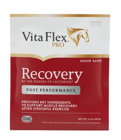 Recovery Post Performance Supplement for Horses 40g