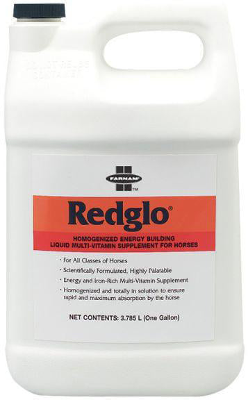 Redglo Gallon
