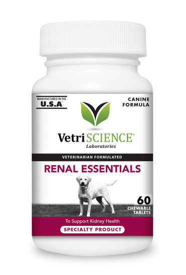 Renal Essentials for Dogs 60ct
