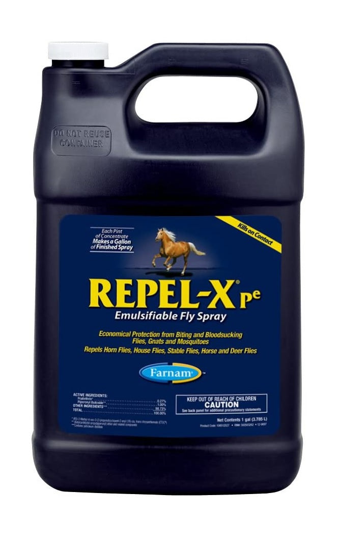 Repel-Xp Gallon – ALLVET SUPPLY