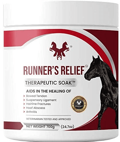 Runner's Relief 25oz, 45 day Treatment