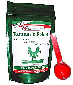 Runner's Relief 4oz 7 Day Treatment