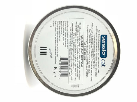 Seresto Flea & Tick Collar for Cats