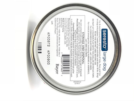 Seresto Flea & Tick Collar for Large Dogs
