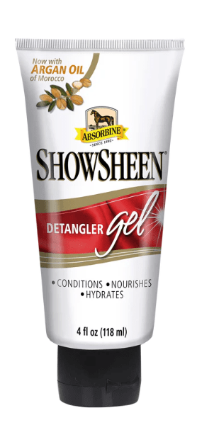 Showsheen Detangler Gel 4oz