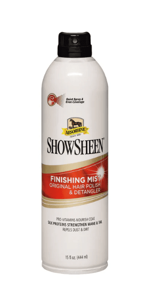 Showsheen Finishing Mist 15oz