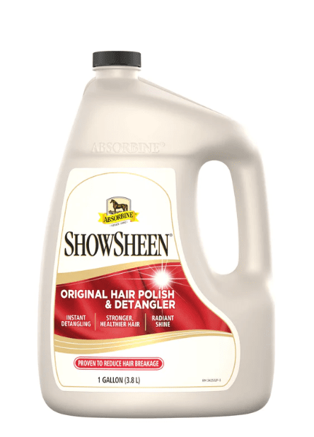 Showsheen Hair Polish & Detangler Gallon