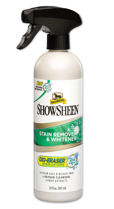 Showsheen Stain Remover & Whitener 20oz