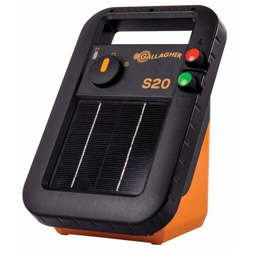 Solar Fence Energizer S20