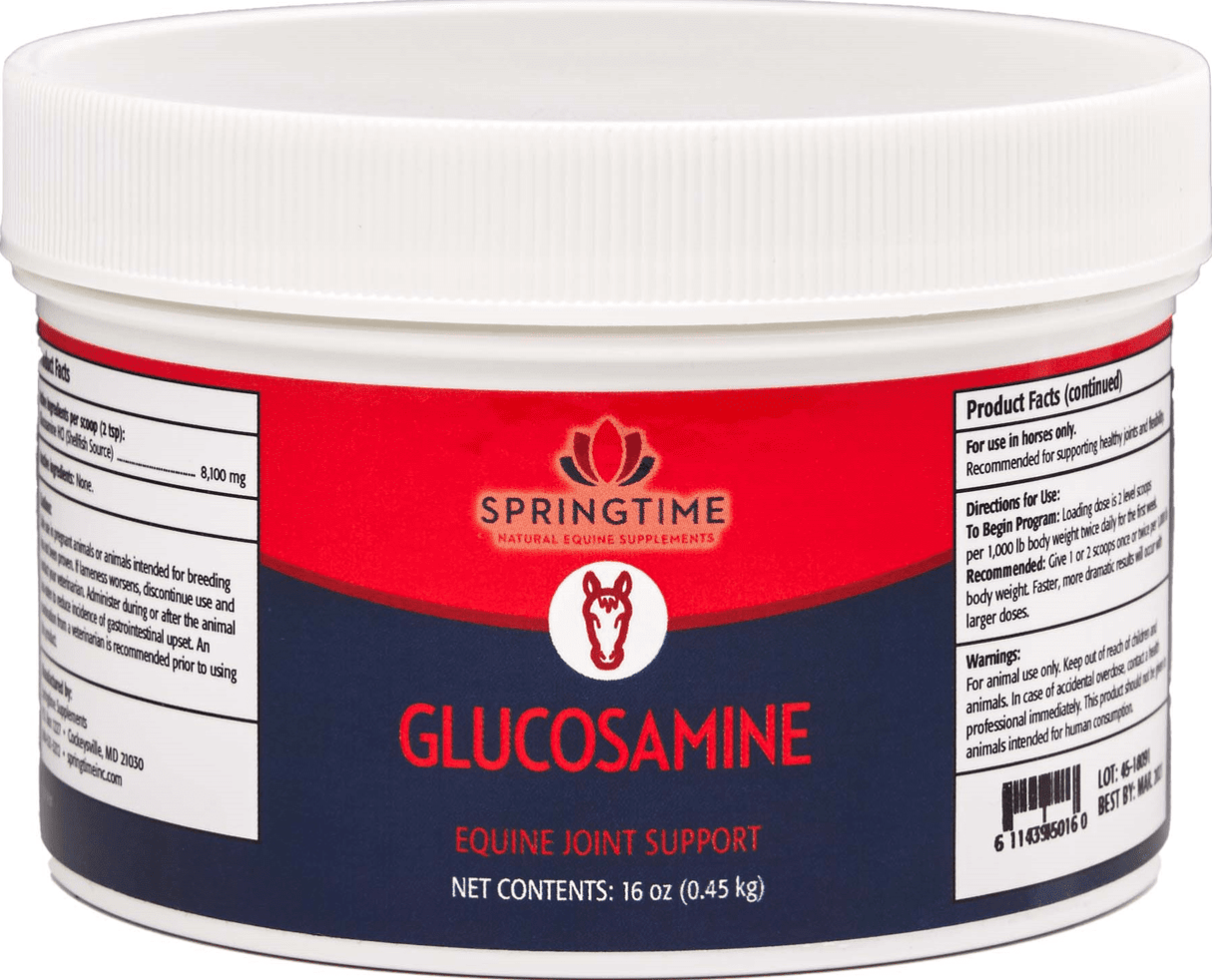 Springtime Glucosamine 16oz