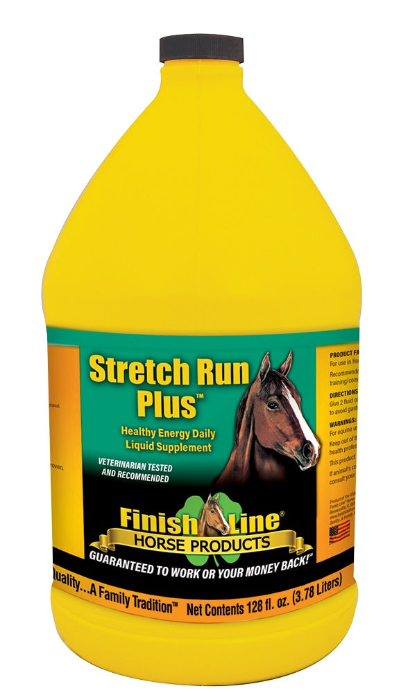 Stretch Run Plus Gallon