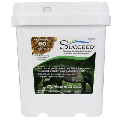 Succeed Granules 3.75lb