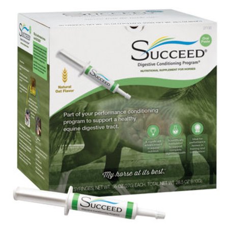 Succeed Oral Syringe 30ct