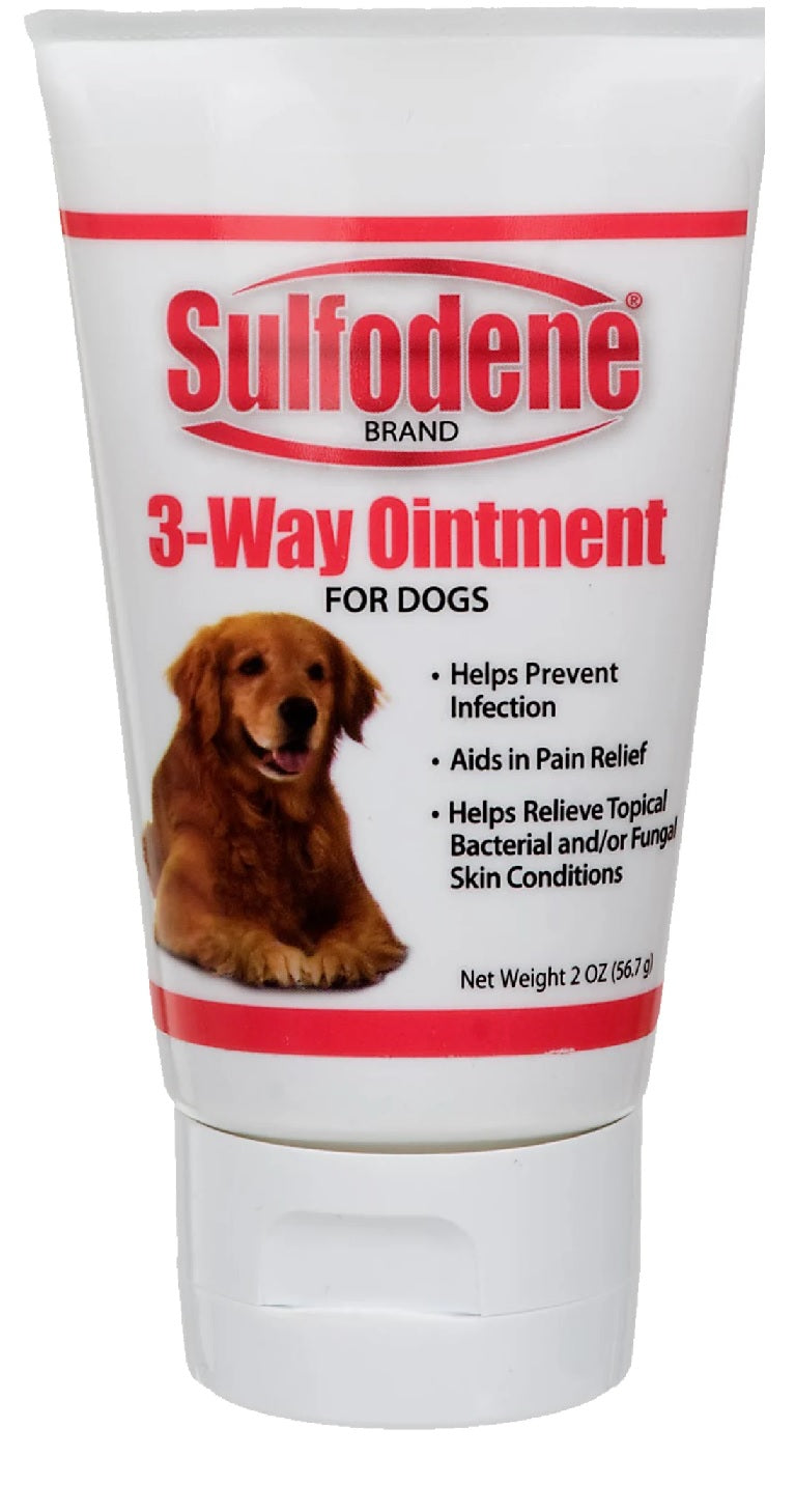 Sulfodene 3 Way Ointment 2oz