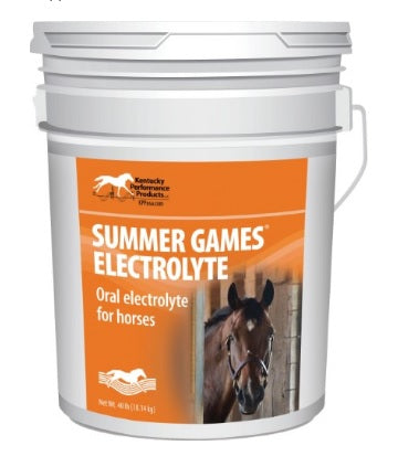 Summer Games Electrolytes 40lb