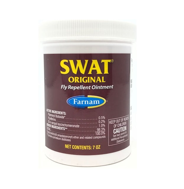 Swat Original Fly Repellent Ointment 7oz