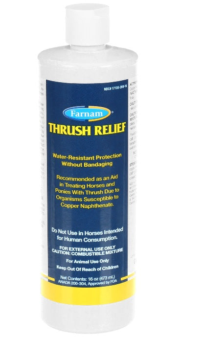 Thrush Relief Liquid 16oz