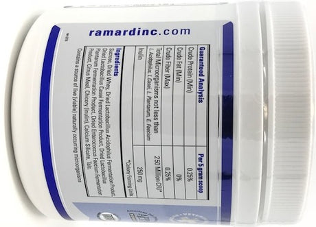 Total Pre & ProBiotic Powder 8.5oz