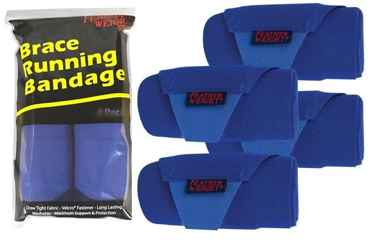 Brace Running Bandages 4Pk