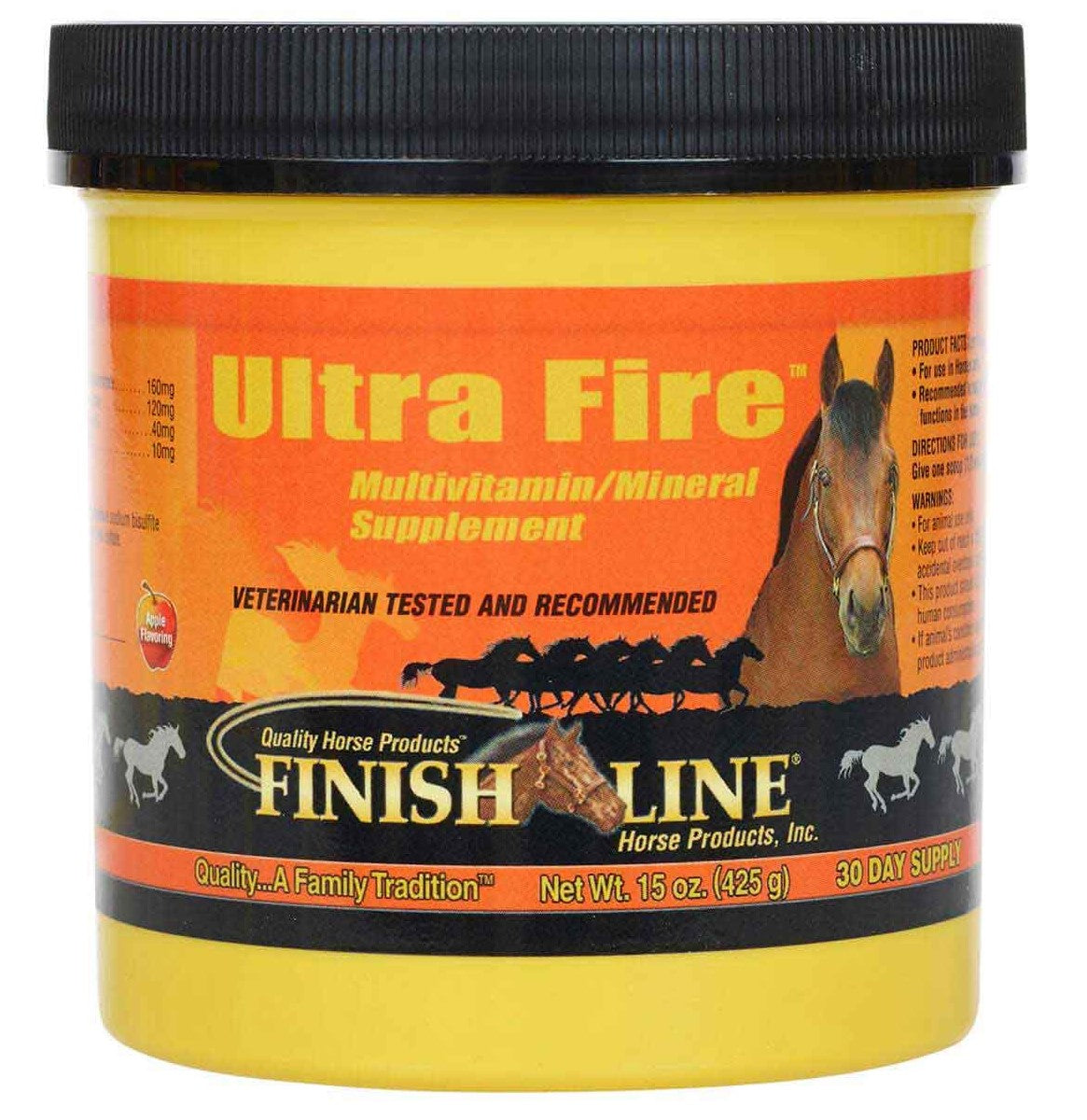 Ultra Fire Vitamins/Minerals 15oz