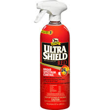 Ultrashield Red Fly Repellent 32oz