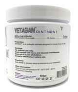 Vetasan Ointment 1lb