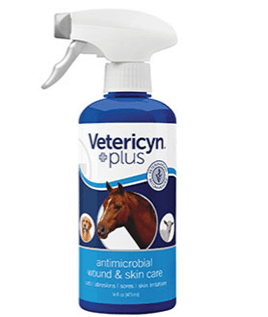 Vetericyn Wound & Skin Spray 16oz