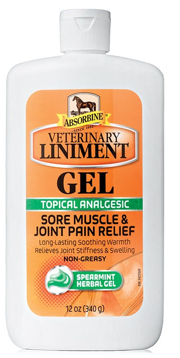 Veterinary Liniment 12oz