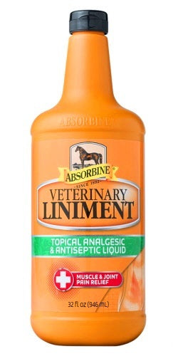 Veterinary Liniment 32oz