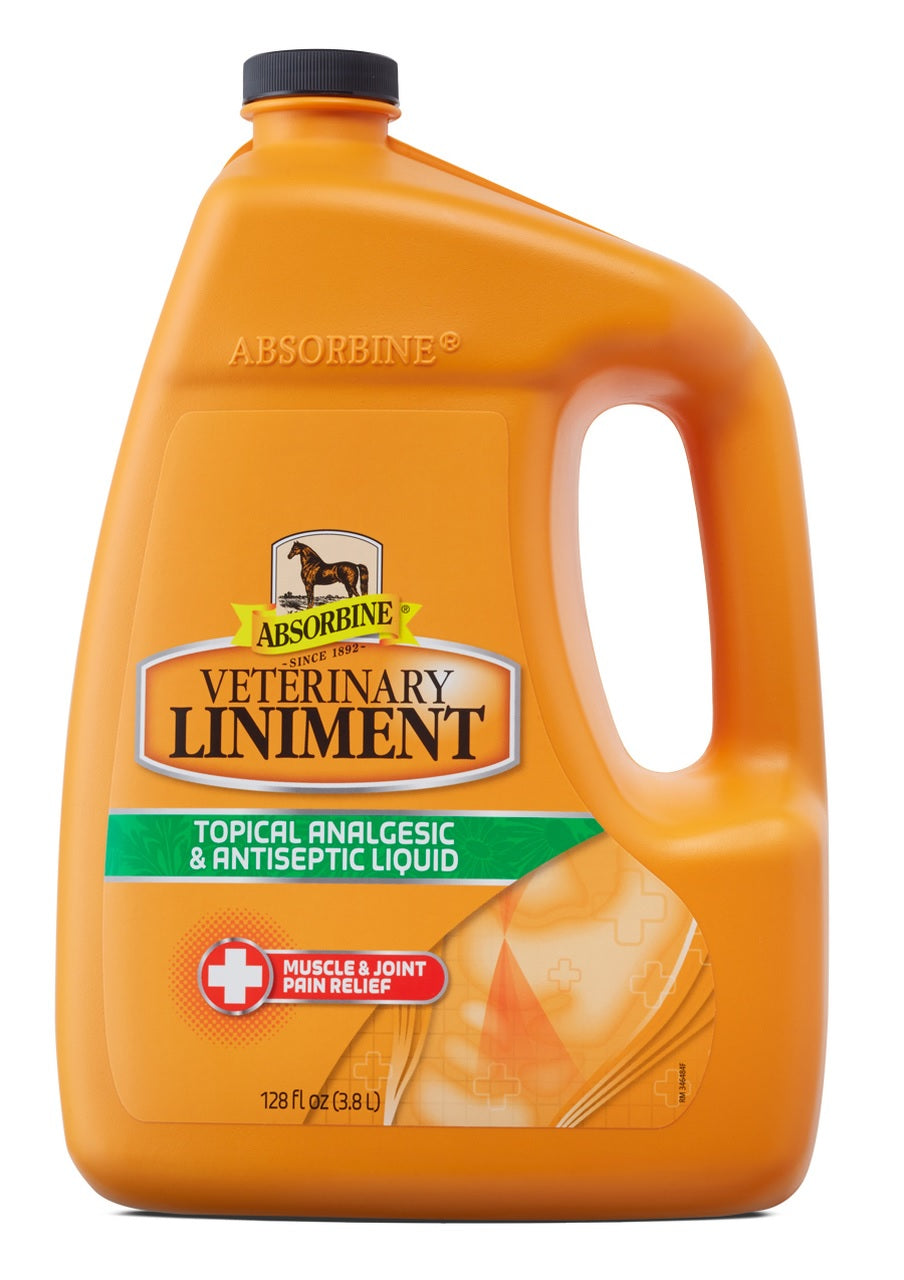 Veterinary Liniment Gallon