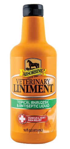 Veterinary Liniment Liquid 16oz