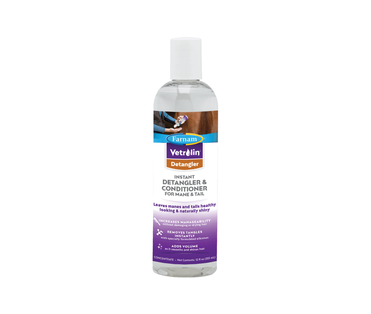 Vetrolin Detangler 12oz