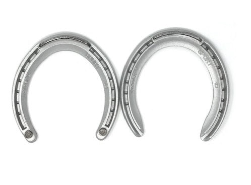 Victory Sport Block Heel, Outer Rim Plate Set