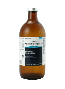 Vitamin B Complex HP 500ml – ALLVET SUPPLY